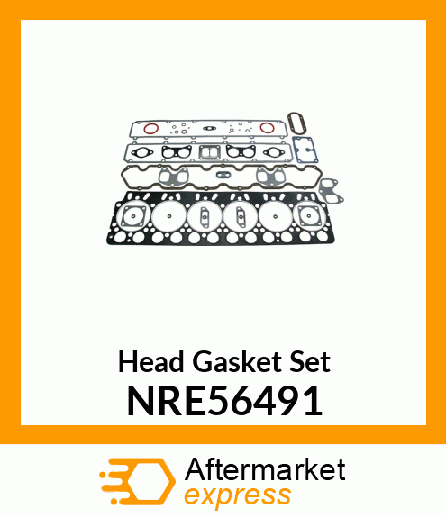 Head Gasket Set NRE56491