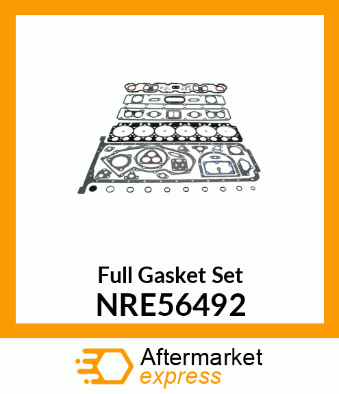 Full Gasket Set NRE56492