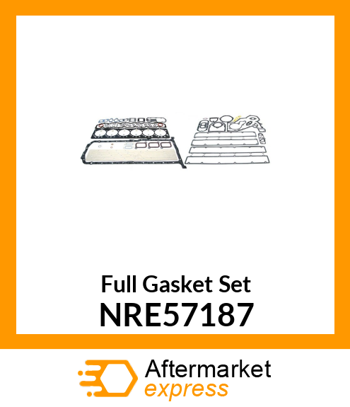 Full Gasket Set NRE57187