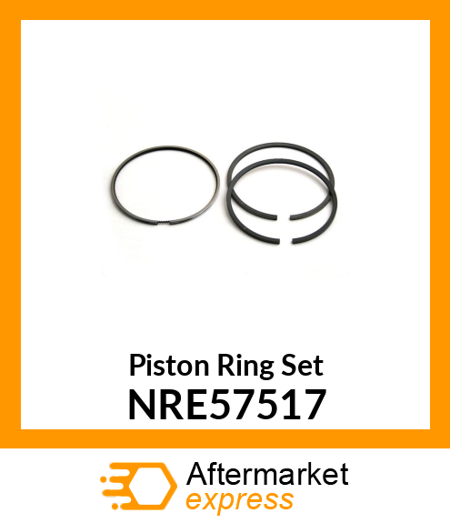 Piston Ring Set NRE57517