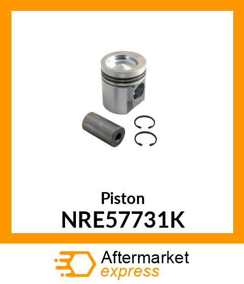 Piston NRE57731K