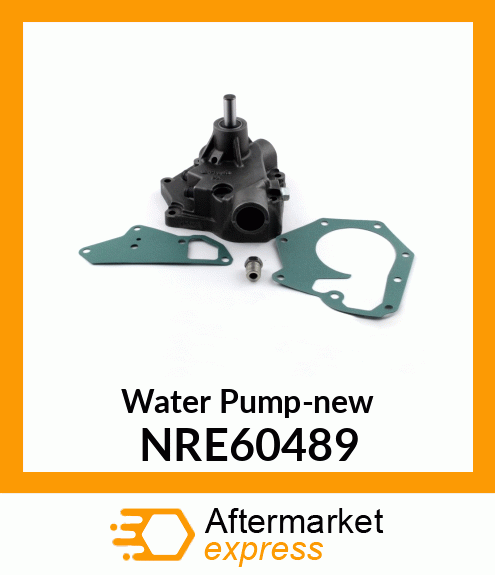 Water Pump-new NRE60489