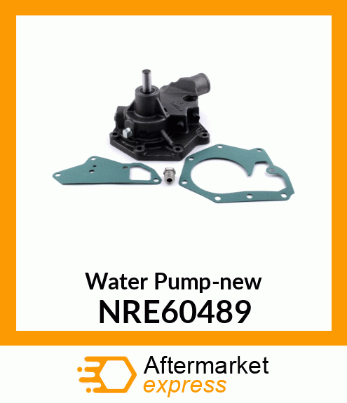 Water Pump-new NRE60489