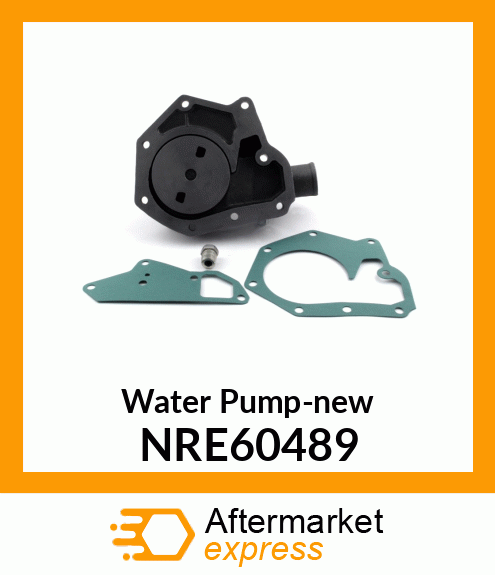 Water Pump-new NRE60489