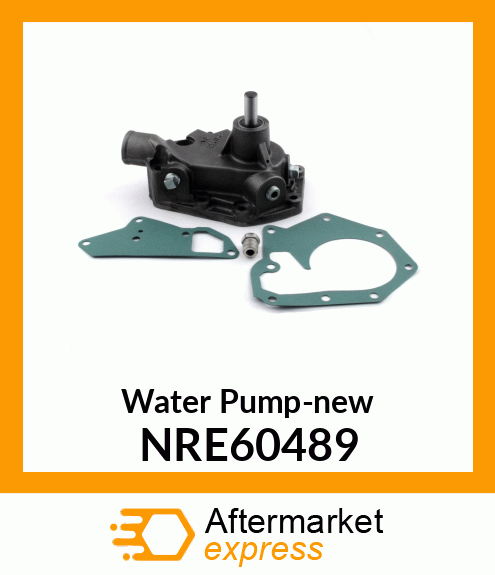 Water Pump-new NRE60489