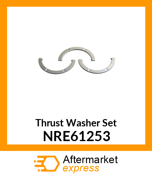 Thrust Washer Set NRE61253