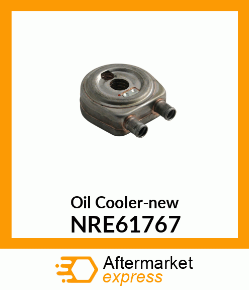Oil Cooler-new NRE61767