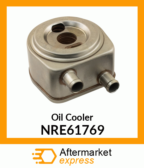 Oil Cooler NRE61769