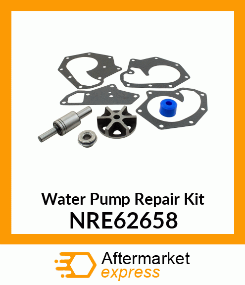 Water Pump Repair Kit NRE62658