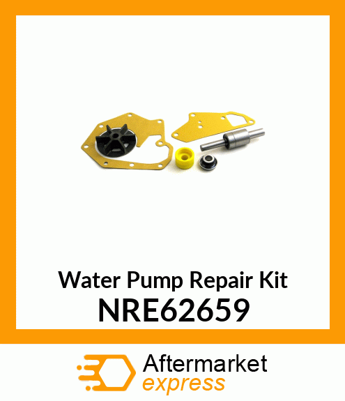 Water Pump Repair Kit NRE62659