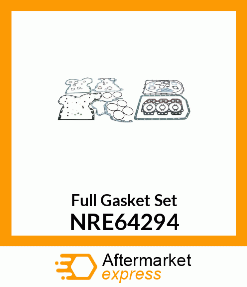 Full Gasket Set NRE64294