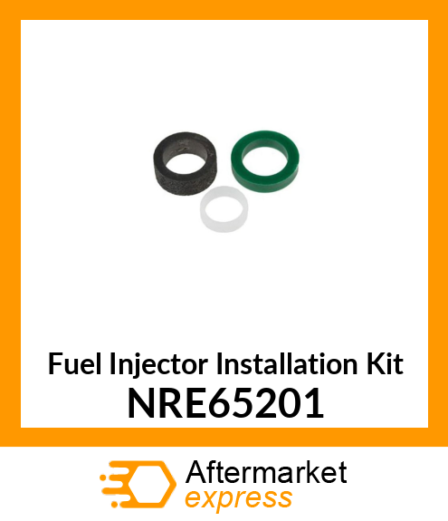 Fuel Injector Installation Kit NRE65201