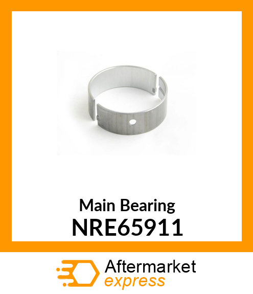 Main Bearing NRE65911