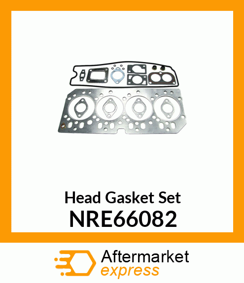 Head Gasket Set NRE66082