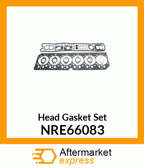 Head Gasket Set NRE66083