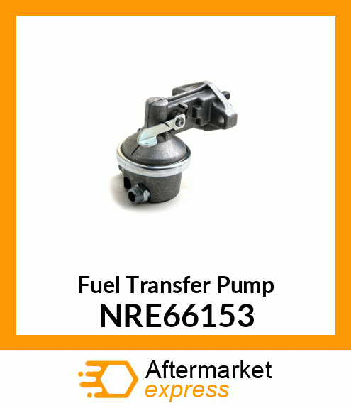 Fuel Transfer Pump NRE66153