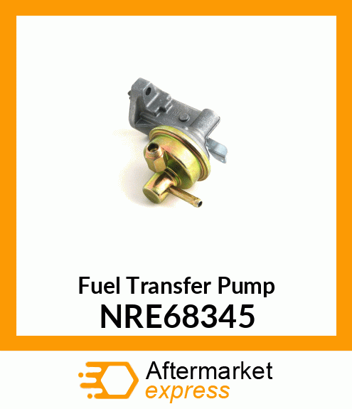 Fuel Transfer Pump NRE68345