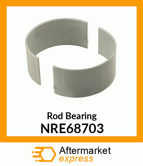 Rod Bearing NRE68703