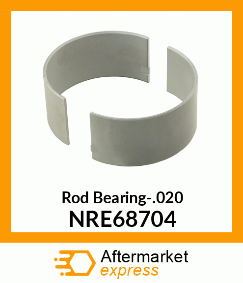 Rod Bearing NRE68704