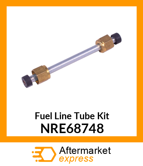 Fuel Line Tube Kit NRE68748