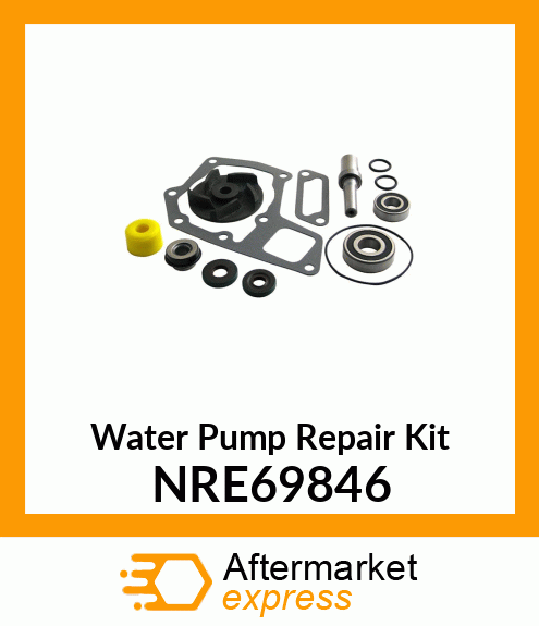 Water Pump Repair Kit NRE69846