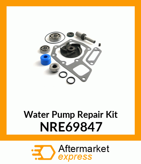 Water Pump Repair Kit NRE69847