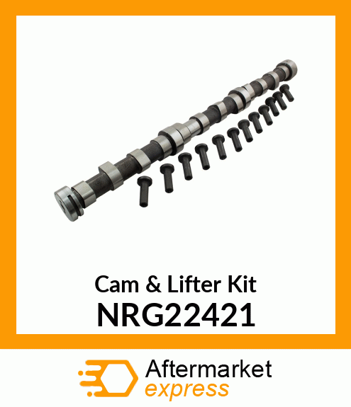 Cam & Lifter Kit NRG22421