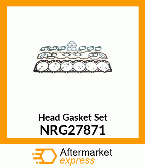 Head Gasket Set NRG27871