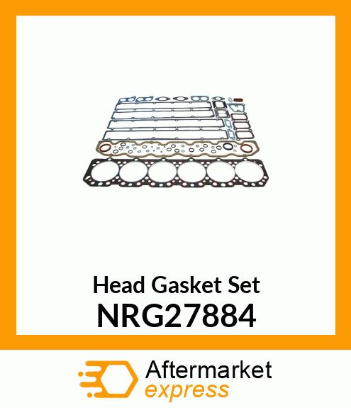 Head Gasket Set NRG27884