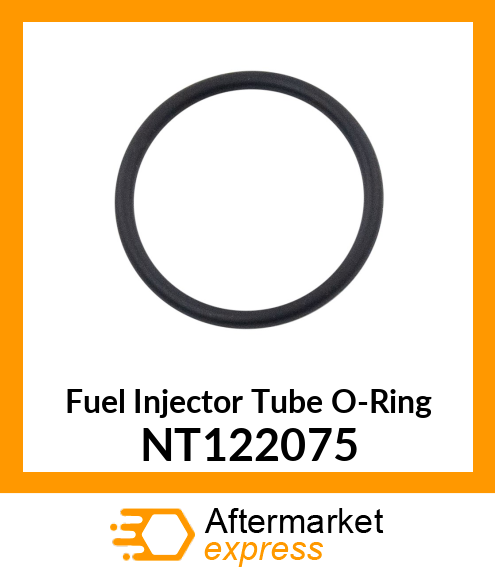 Fuel Injector Tube O-Ring NT122075