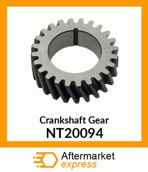 Crankshaft Gear NT20094