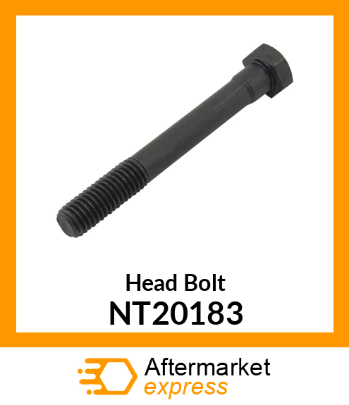 Head Bolt NT20183