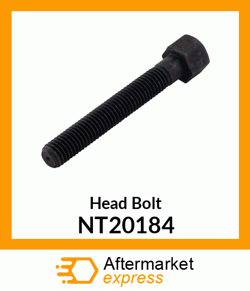 Head Bolt NT20184