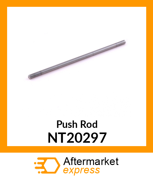 Push Rod NT20297