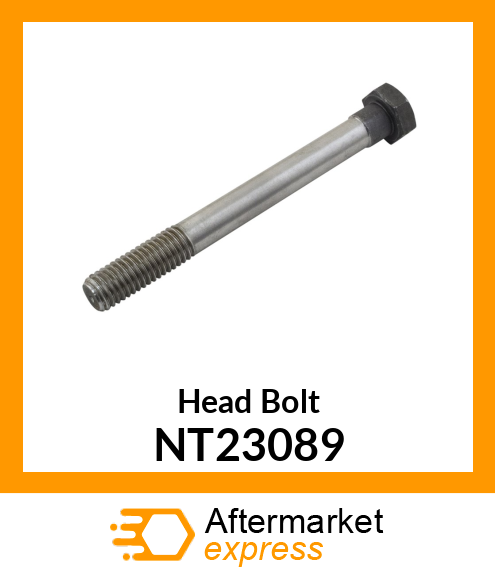 Head Bolt NT23089