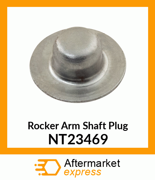 Rocker Arm Shaft Plug NT23469