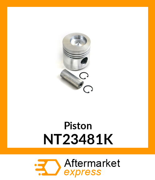 Piston NT23481K