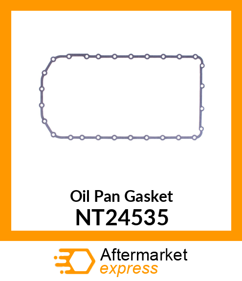 Oil Pan Gasket NT24535