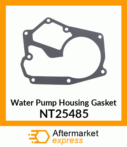 Water Pump Housing Gasket NT25485