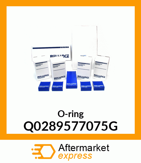 O-ring Q0289577075G