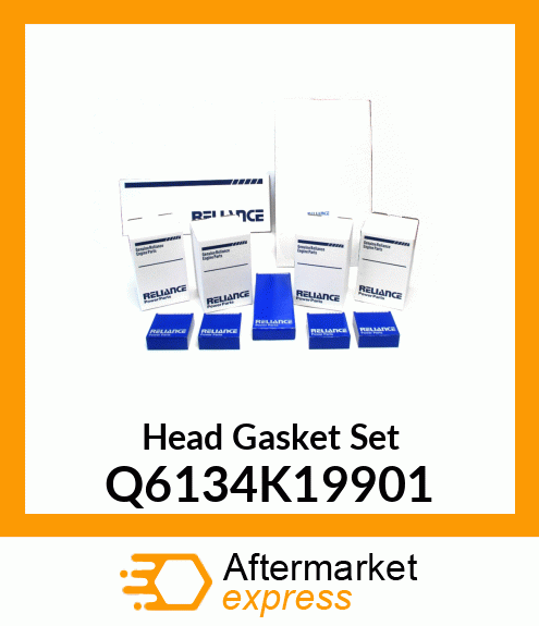 Head Gasket Set Q6134K19901