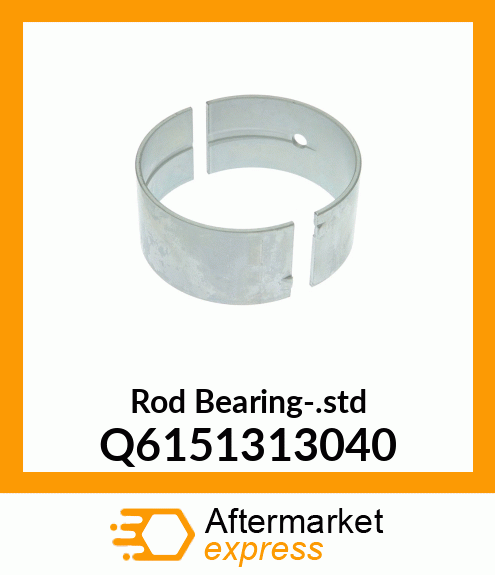 Rod Bearing-.std Q6151313040