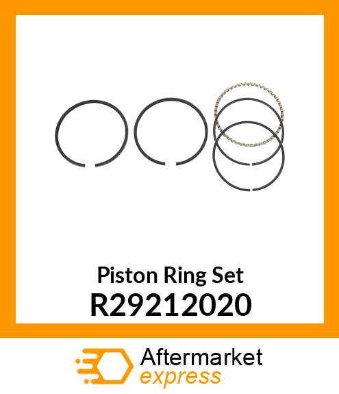 Piston Ring Set R29212020