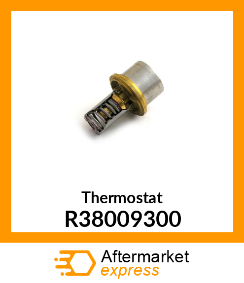 Thermostat R38009300