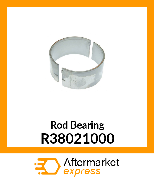 Rod Bearing R38021000