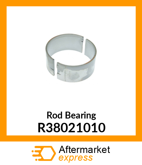 Rod Bearing R38021010