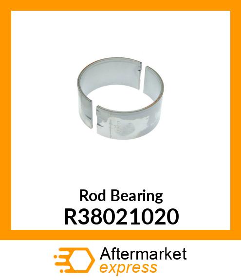 Rod Bearing R38021020