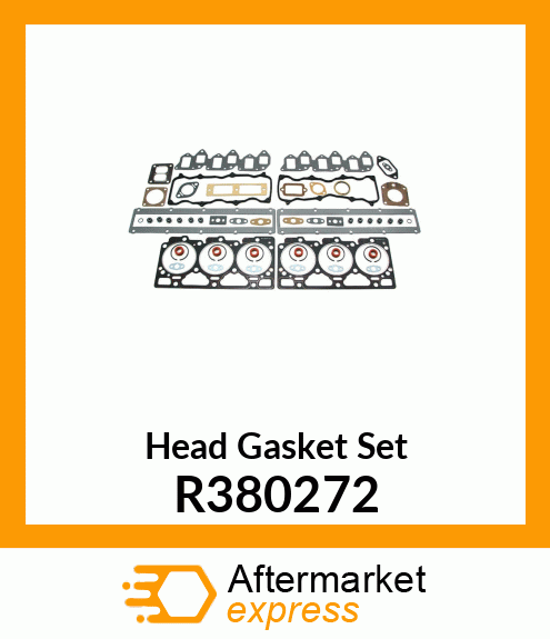 Head Gasket Set R380272