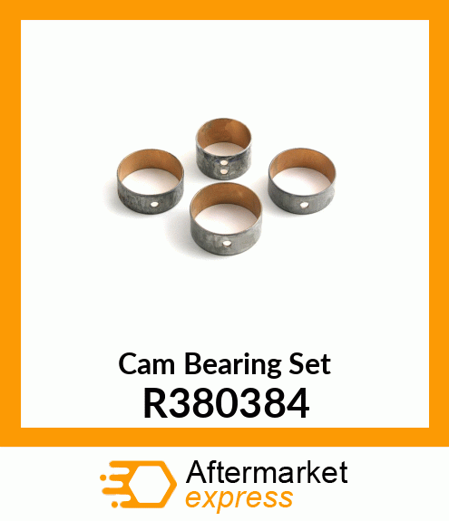 Cam Bearing Set R380384
