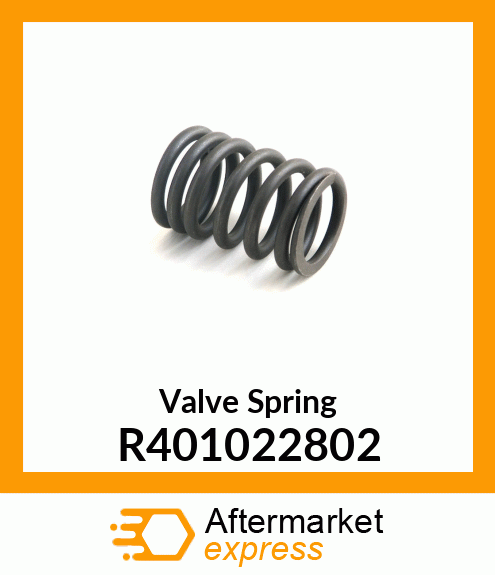 Valve Spring R401022802